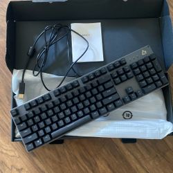 Aukey Gaming keyboard