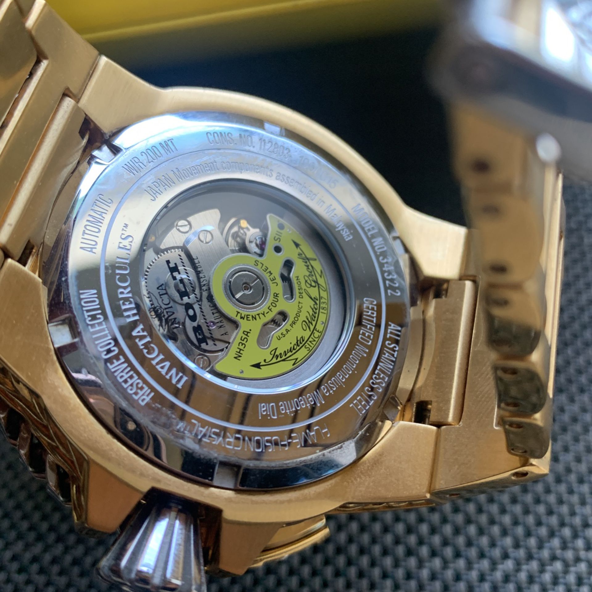 Louis Vuitton Watch for Sale in Fort Myers, FL - OfferUp