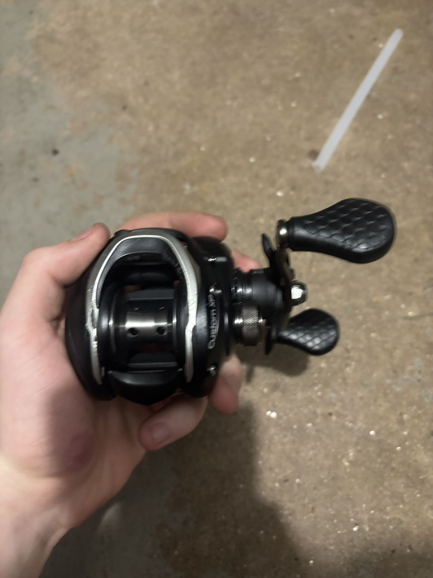 Lews Custom Xp