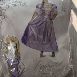 Rapunzel Adult Size S $25