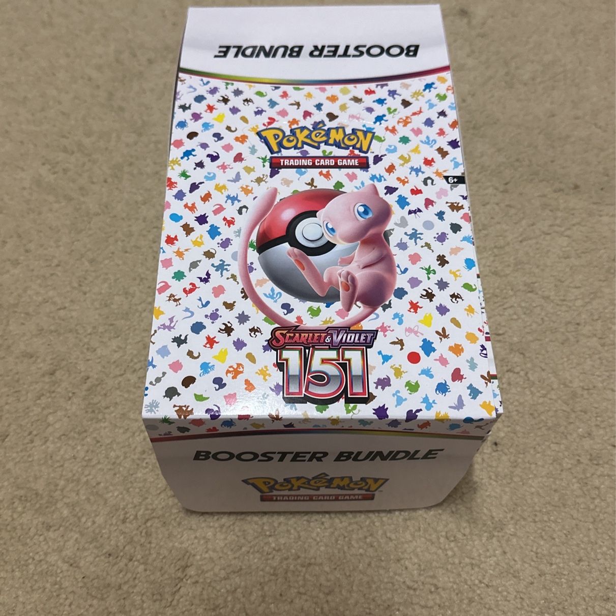 pokemon 151 booster box sale Scarlet & Violet Pack : Toys & Games and witness a brand Pokemon Trading Card Game: Scarlet