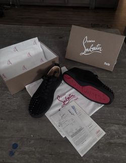 Red bottoms