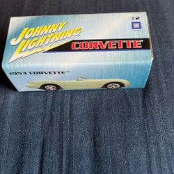 Johnny Lightning—Corvette::TOY
