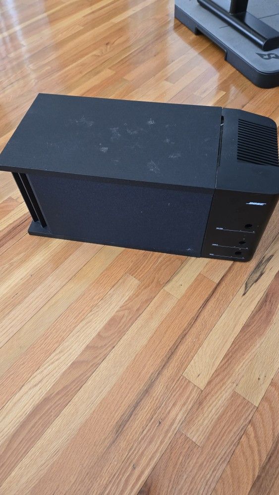 Bose Acoustimass 3