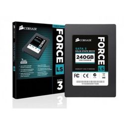 Corsair FORCE LS SATA 3 SOLID STATE DRIVE 240GB