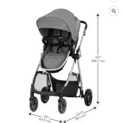 Kids Stroller
