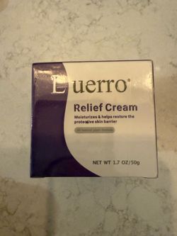 Face cream