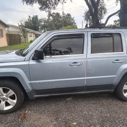 2014 Jeep Patriot