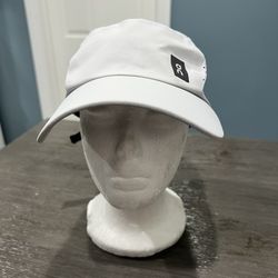 On Lightweight Cap Running Performance OS Grey Cloud