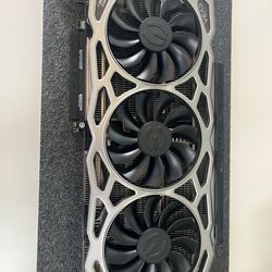 EVGA GTX 1080ti Graphics Card