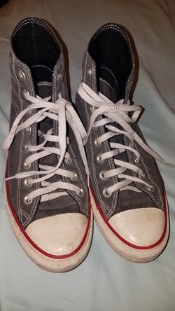 Men Converse size 7