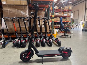 Electric scooter
