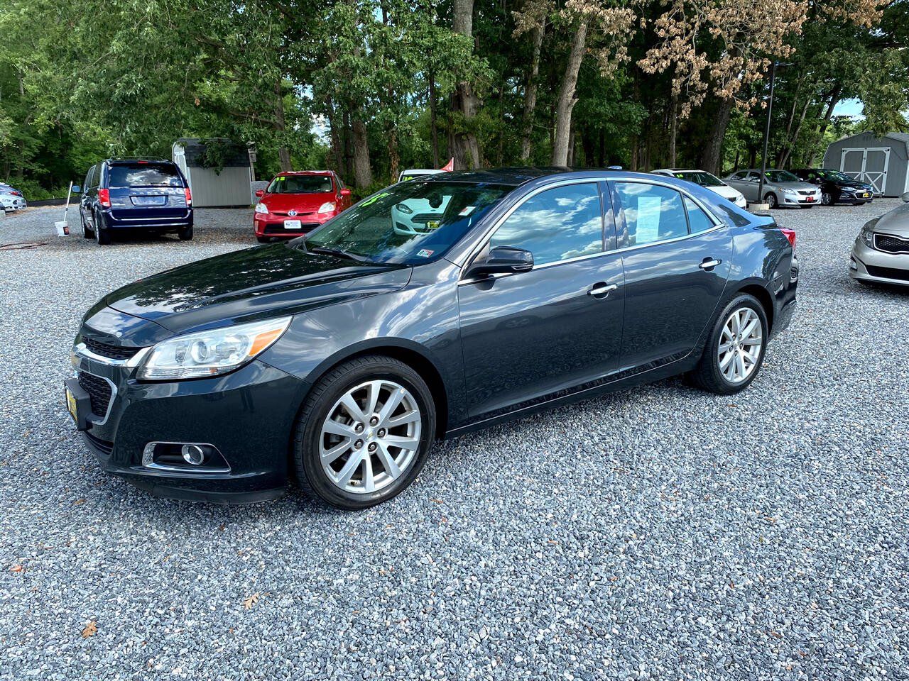 2015 Chevrolet Malibu