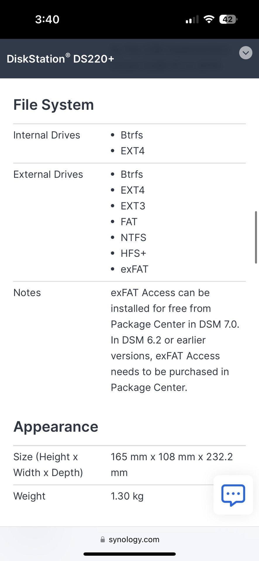 Synology Diskstation 220+ for Sale in Las Vegas, NV OfferUp