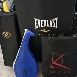 Martial Arts Training Equipment