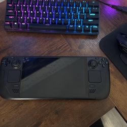 512 GB Steam Deck OLED 