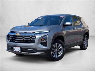 2025 Chevrolet Equinox
