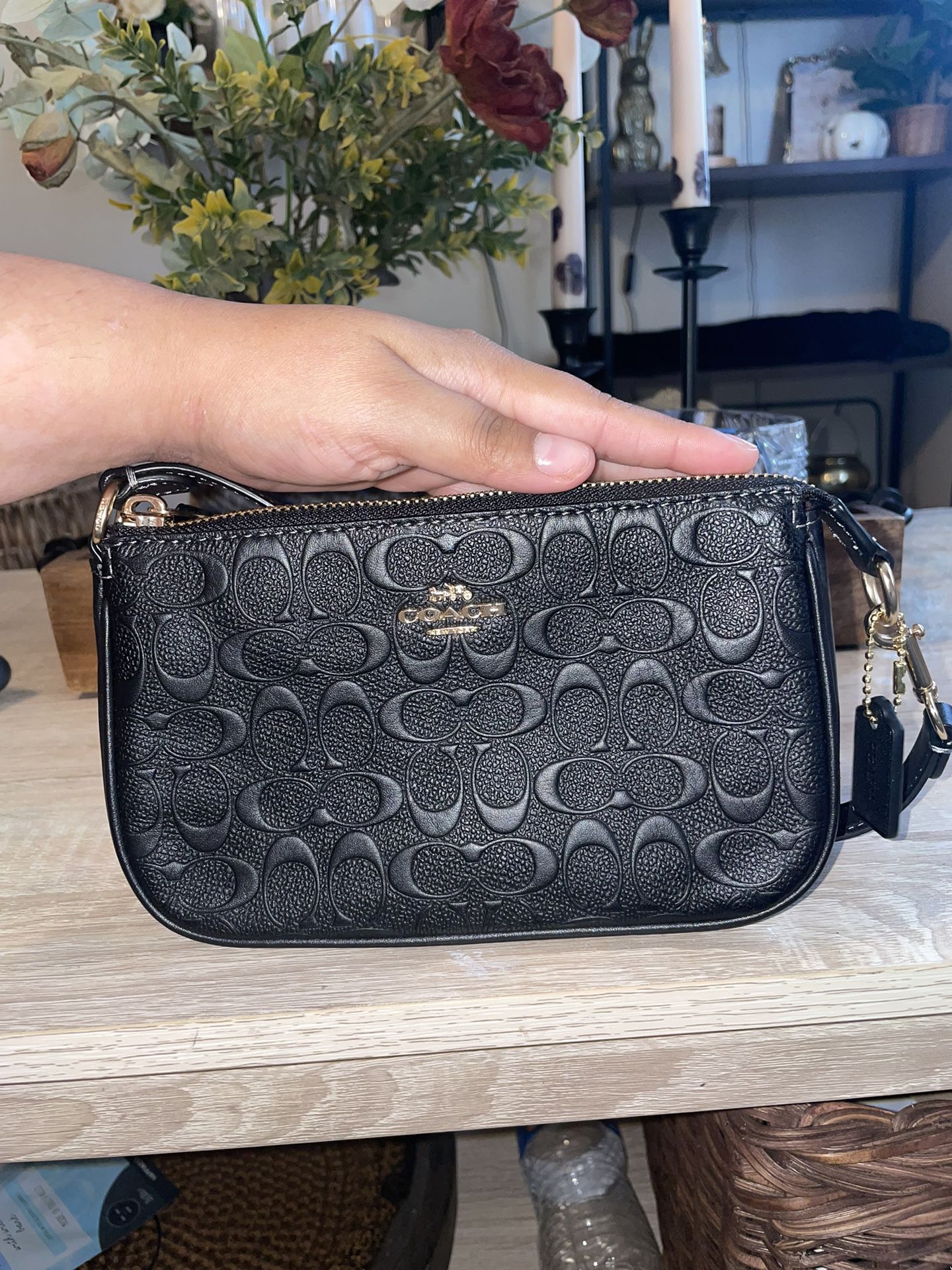 COACH Nolita 19 With Graphic Ditsy Floral Print NWT NEW for Sale in  Montclair, CA - OfferUp