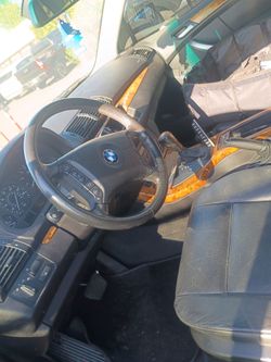 05 bmw x5 part out