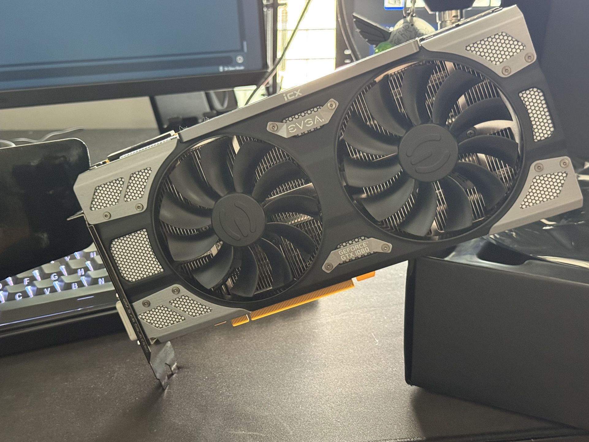 GTX 1080 Graphics Card