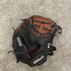 Wilson Youth A550 Catchers Mitt