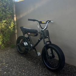 Macfox X1 and SE Big Flyer (TRADING BOTH FOR SUPER73 S2 ONLY)!!