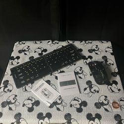 Wireless keyboards and mouse