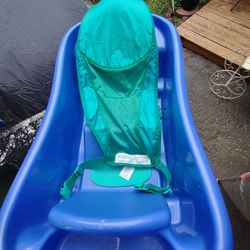 Baby Bath One Side For Infants  One For Toddlers