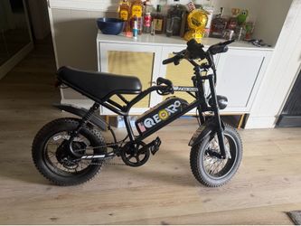 E-bike