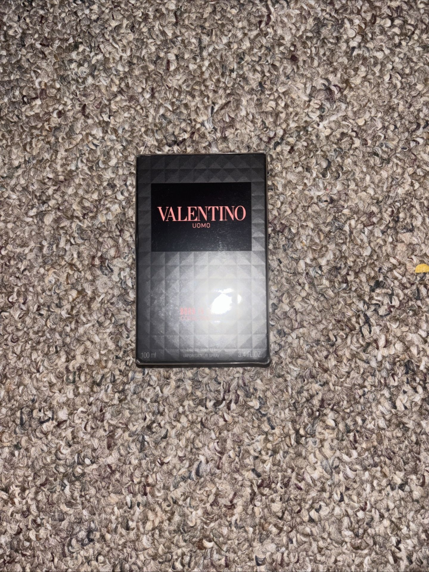 Valentino Coral Fantasy Men’s Cologne
