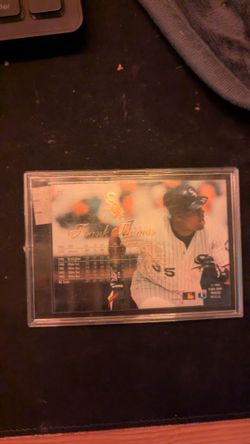 1994 Frank Thomas, Chicago white sox