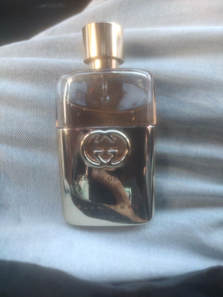 Gucci guilty perfume 