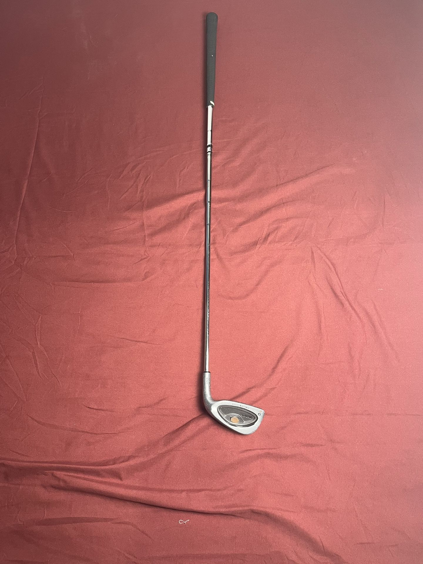 Northwestern Conquest tungsten Copper Pitching Wedge Lightweight Steel Shaft Rh9