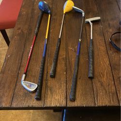golf clubs for junior