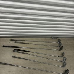 Dunlop Talon II Oversized golf iron.and Northwestern STATUS