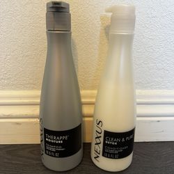 Shampoo and conditioner