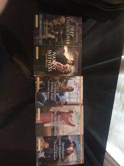 Mystery books