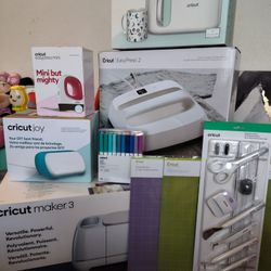 Cricut Bundle Set 
