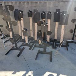 AR500 STEEL TARGETS SHOOTING TARGETS