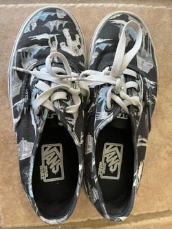 Star Wars Vans Boys