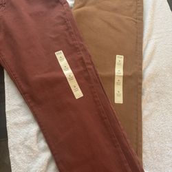 2 Pair Ladies Jeans Size 16