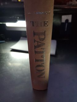 General Patton's book
