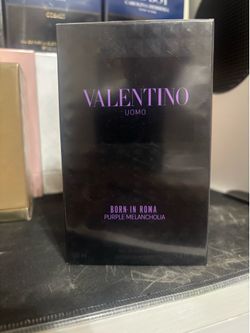Valentino Uomo Purple Melancholia 100ml