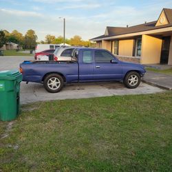 1996 Toyota Tacoma