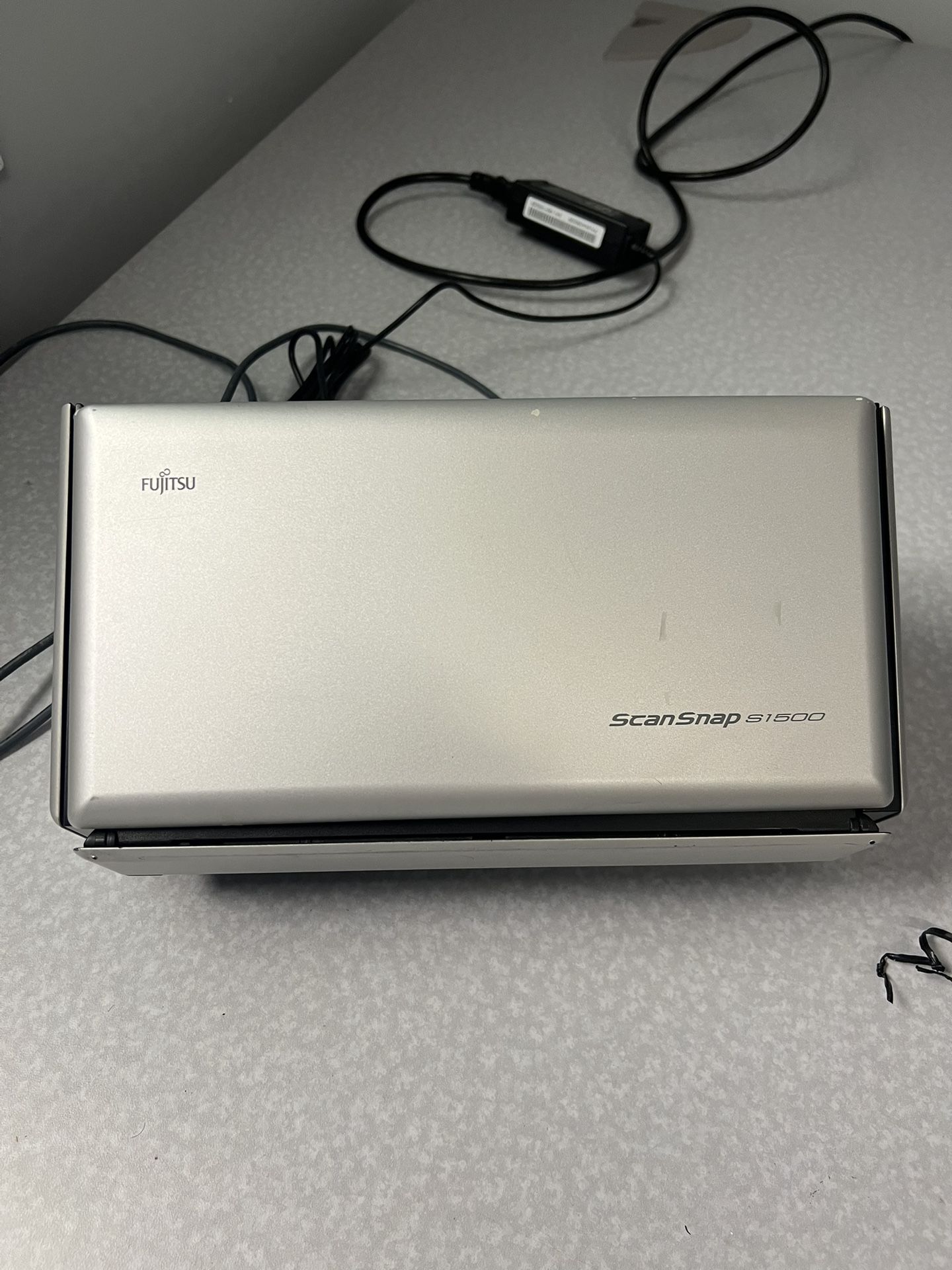 Fujitsu ScanSnap Sheet Fed Scanner