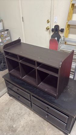 Shoe rack/bench