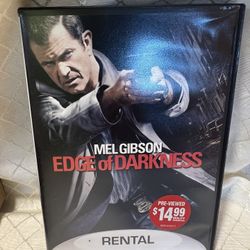 Edge of Darkness - DVD 