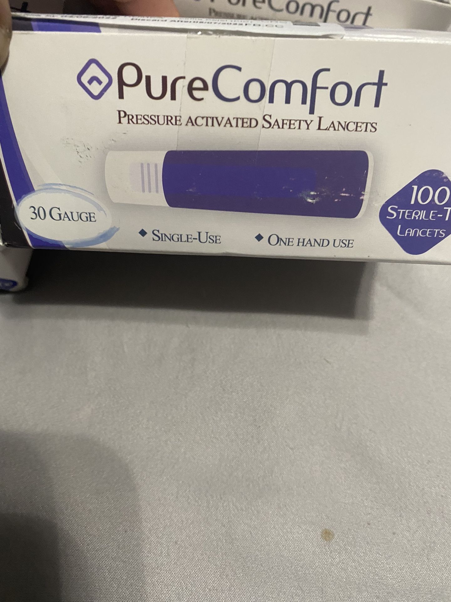 Over 600 Pure Comfort Safety Lancets for Sale in Oakland Park, FL OfferUp