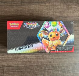 Prismatic Surprise Box