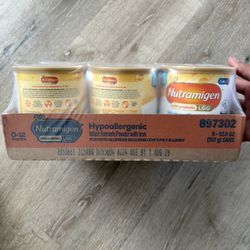 Enfamil Nutramigen LGG Hypoallergenic Powder Infant Formula